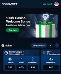Gembet Casino - 体验精彩的在线赌场游戏